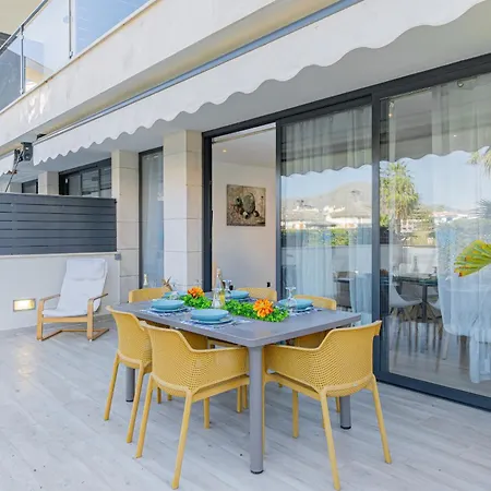 La Perla By 360 Port de Pollença