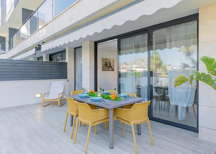 La Perla By 360 Port de Pollença